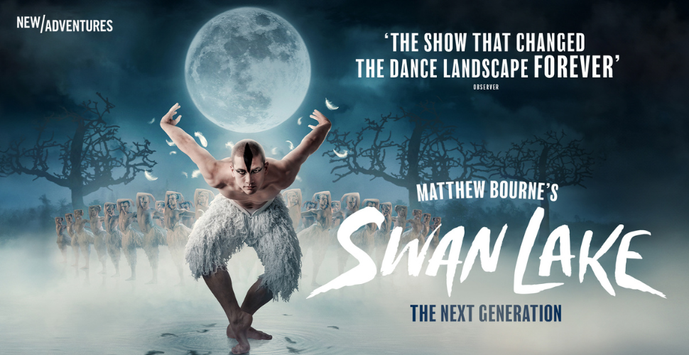 Swan Lake banner 